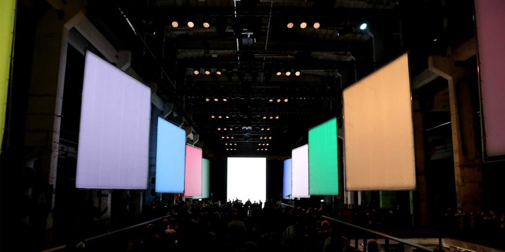 Berlin Fashion Week März 2022