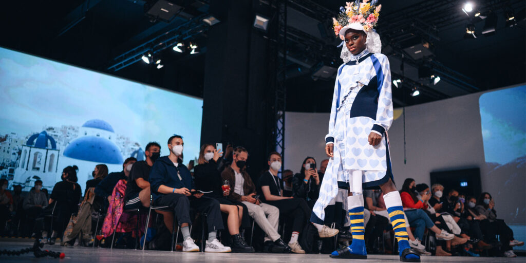 Neo.Fashion. 2023 – Graduates & Aspiring Designer @ Berlin Fashion Week – Alte Münze Berlin