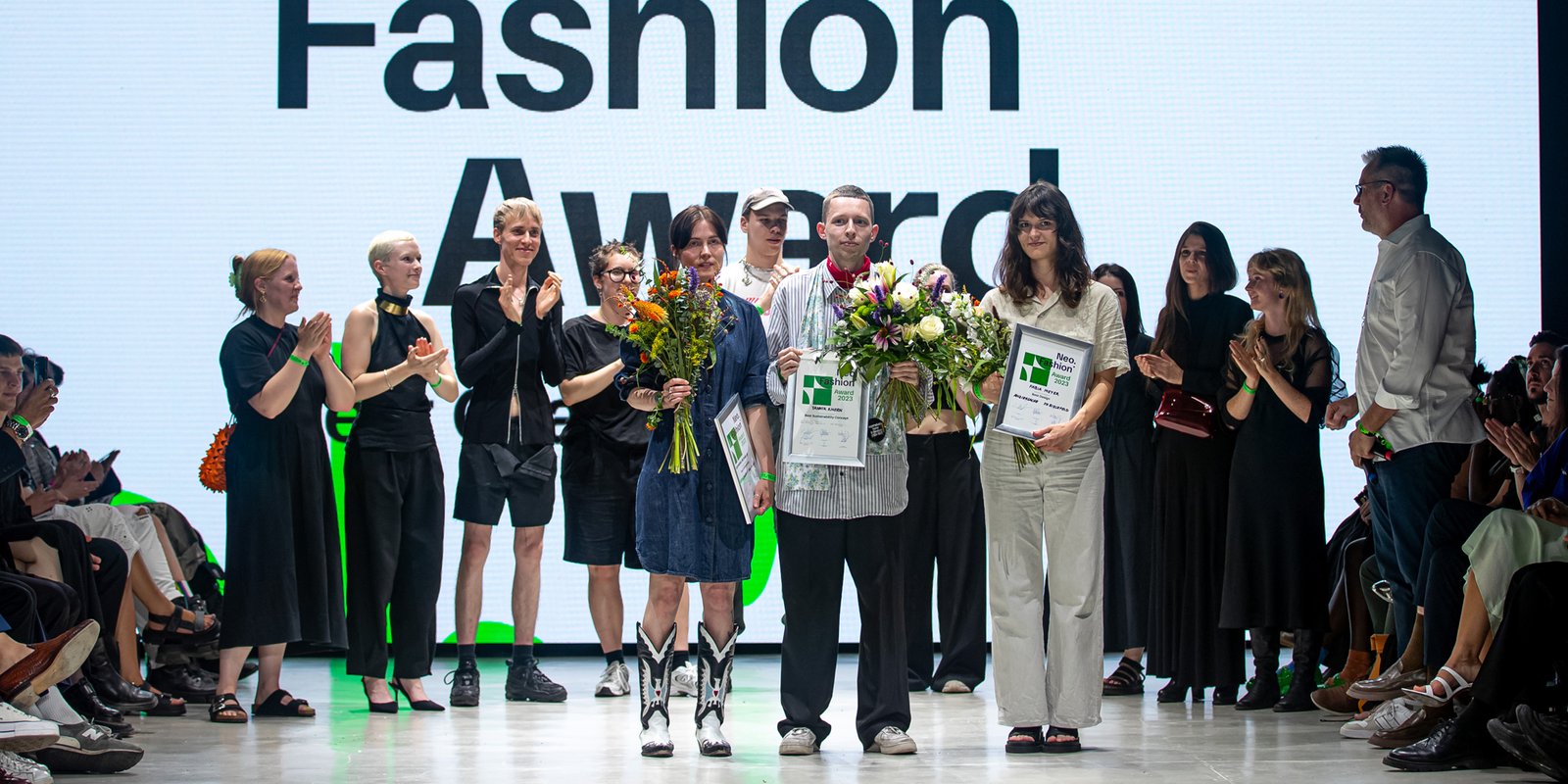Der Neo.Fashion. Award 2023 – Die Gewinner:innen