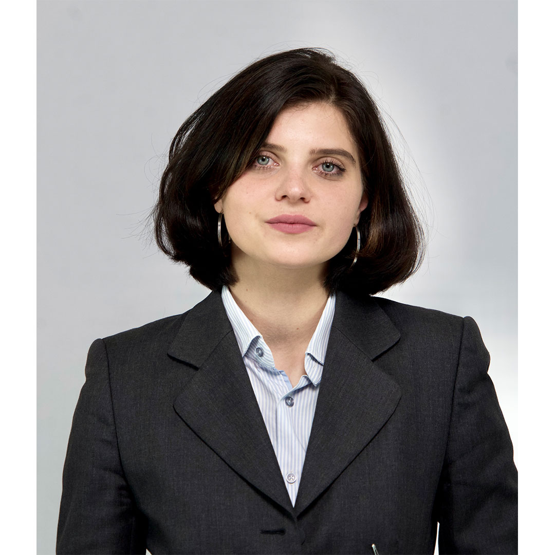 Antonia Würriehausen, BA