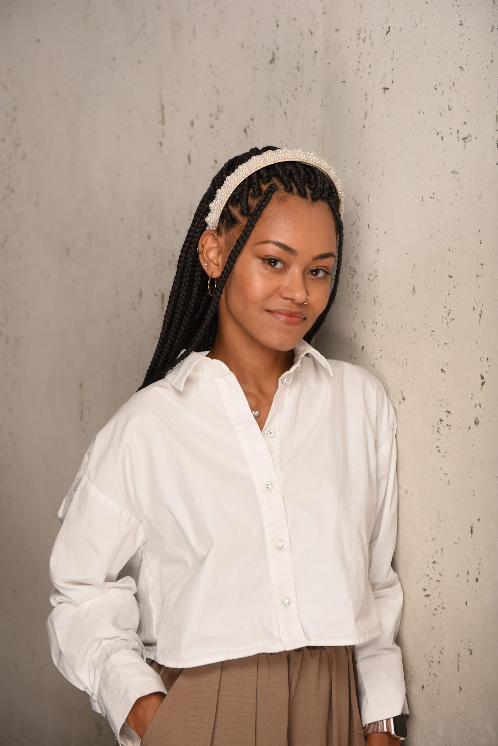 Sandra Breithaupt, BA