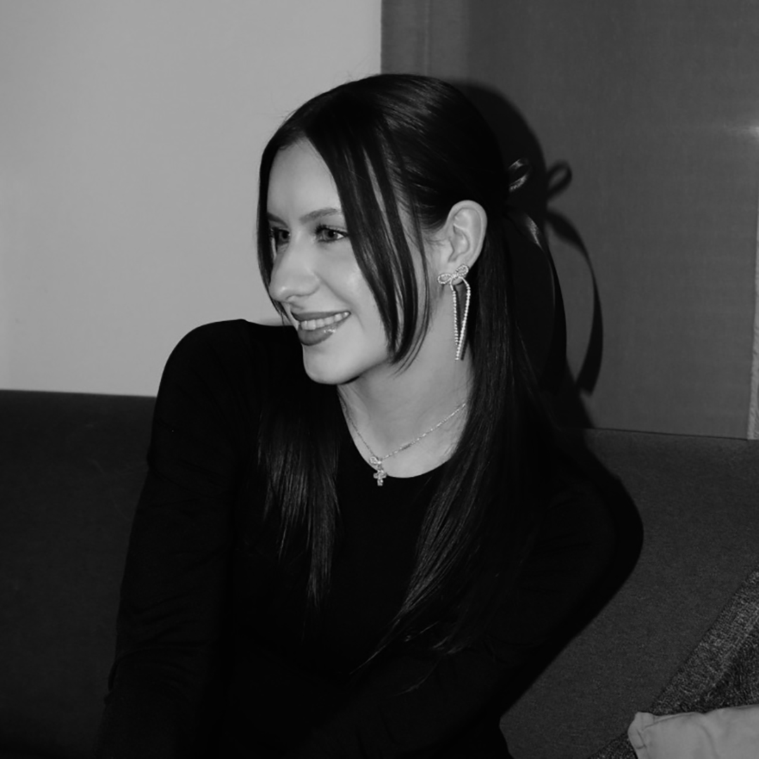 Anastasia Charalampidou, BA