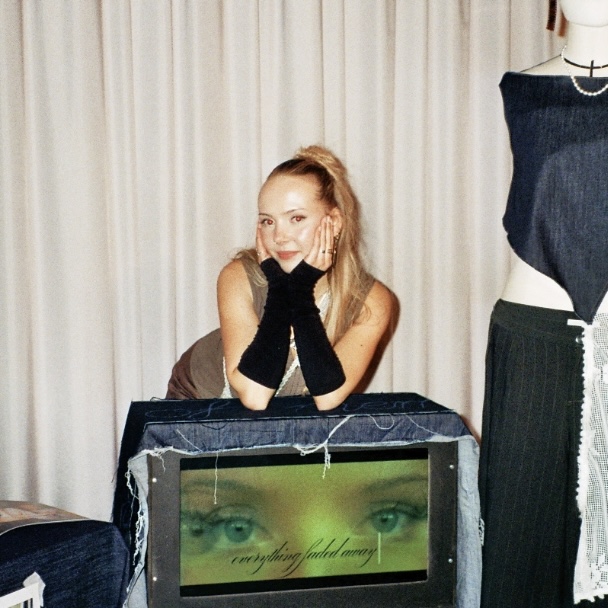 Anna Blanke, BA