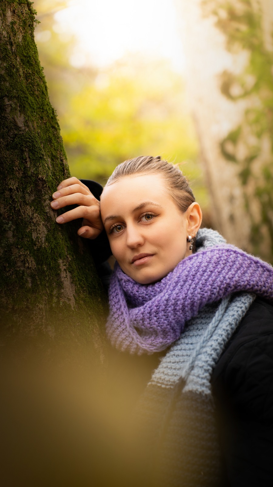 Klara Mahn, BA