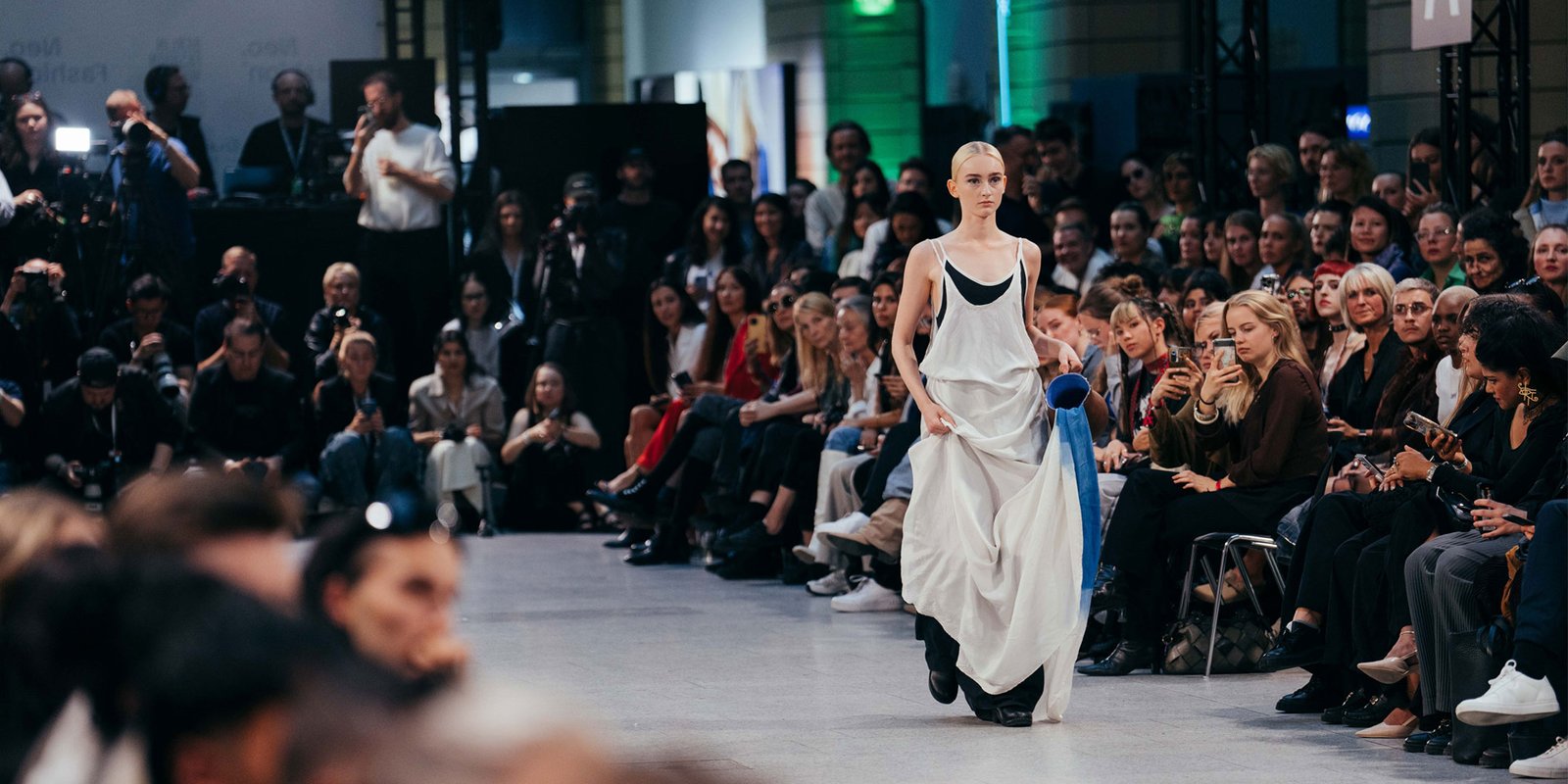 Neo.Fashion. 2025 – Mode, Zukunft und Vielfalt beim größten Nachwuchsevent der Berlin Fashion Week