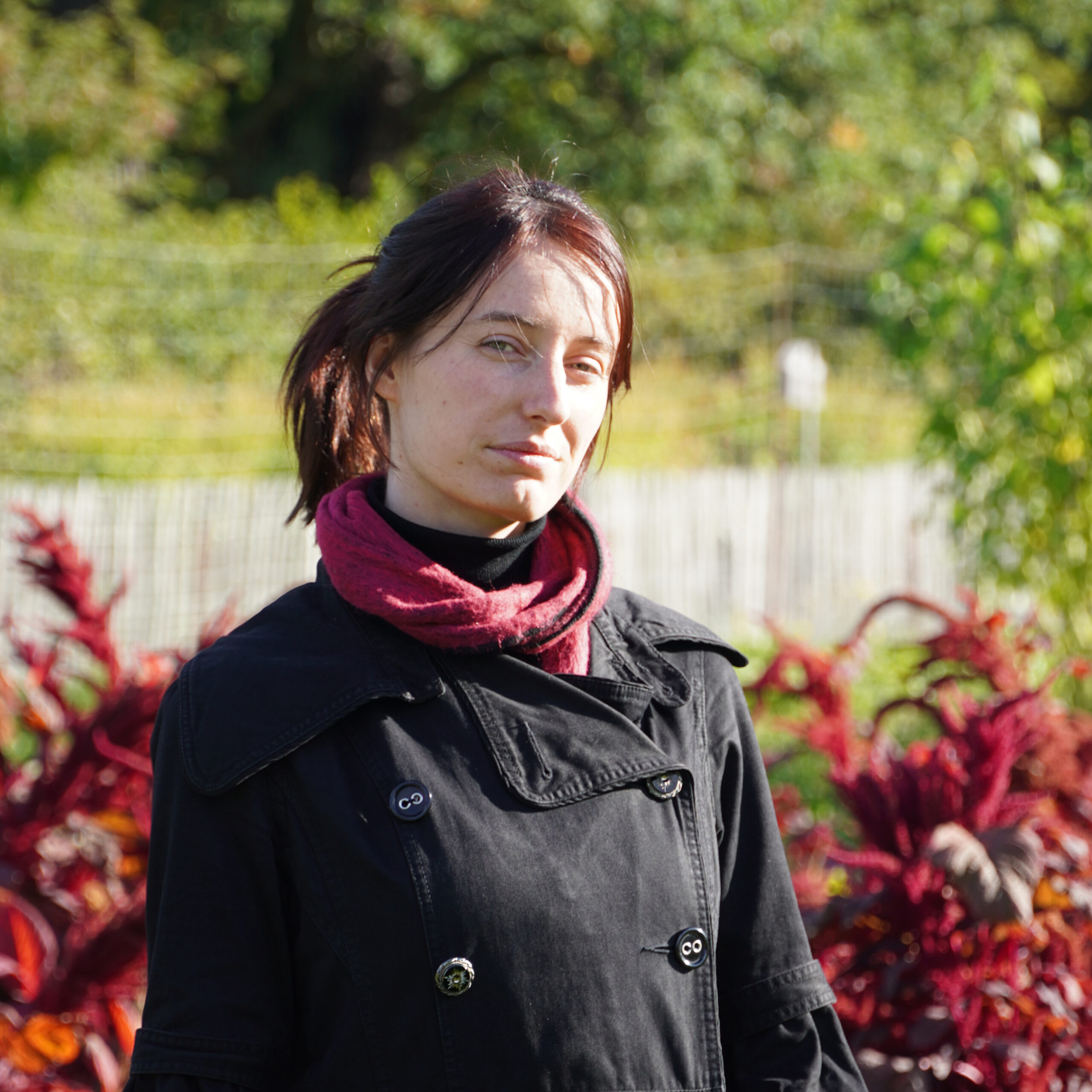 Janina Stier, BA