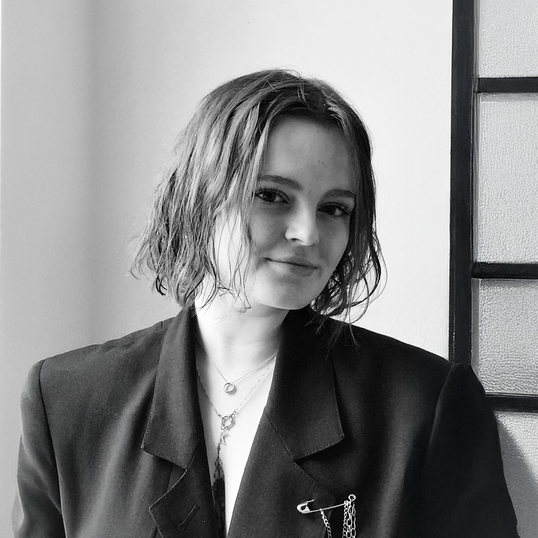Kirsten Hippmann, BA