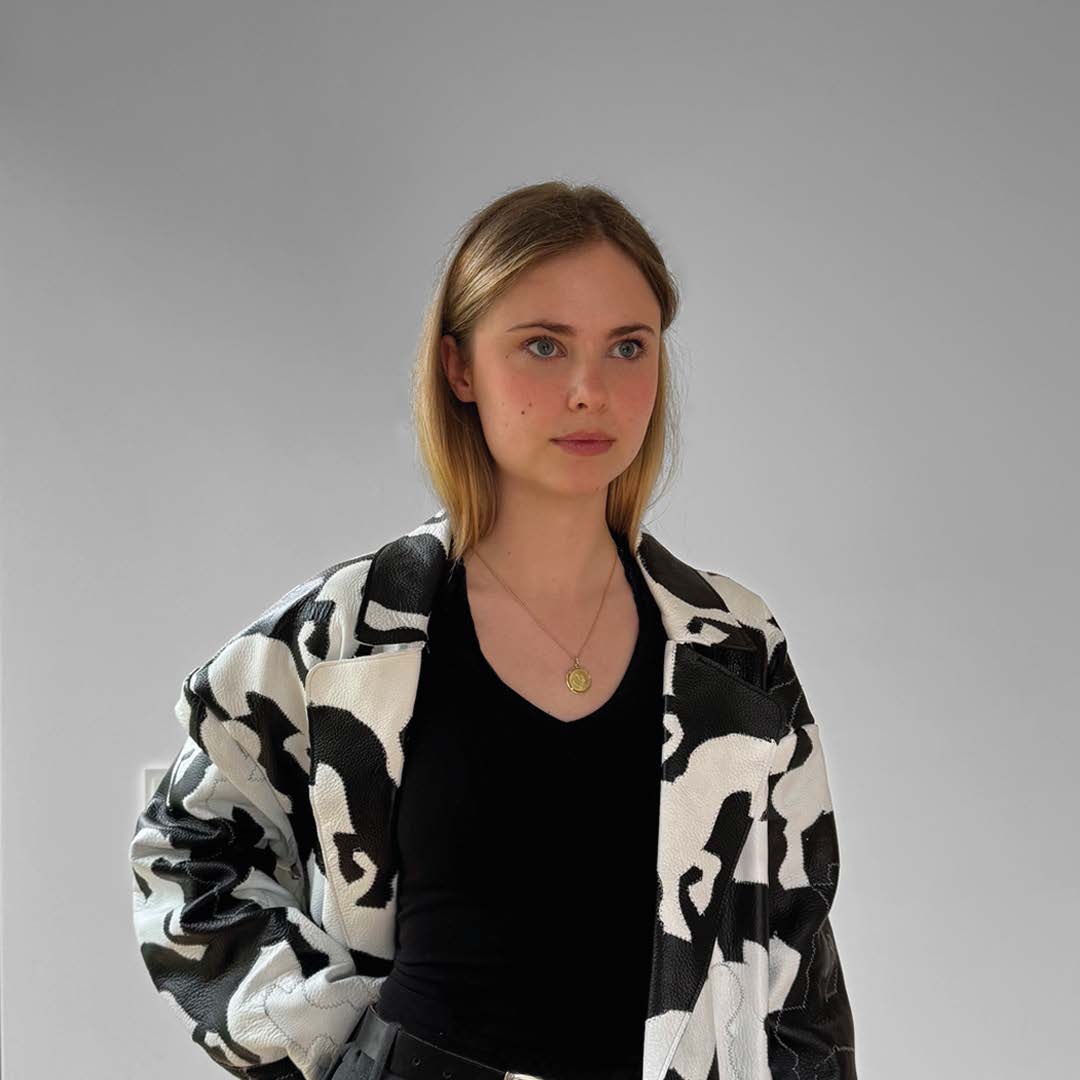 Lucie Albert, BA