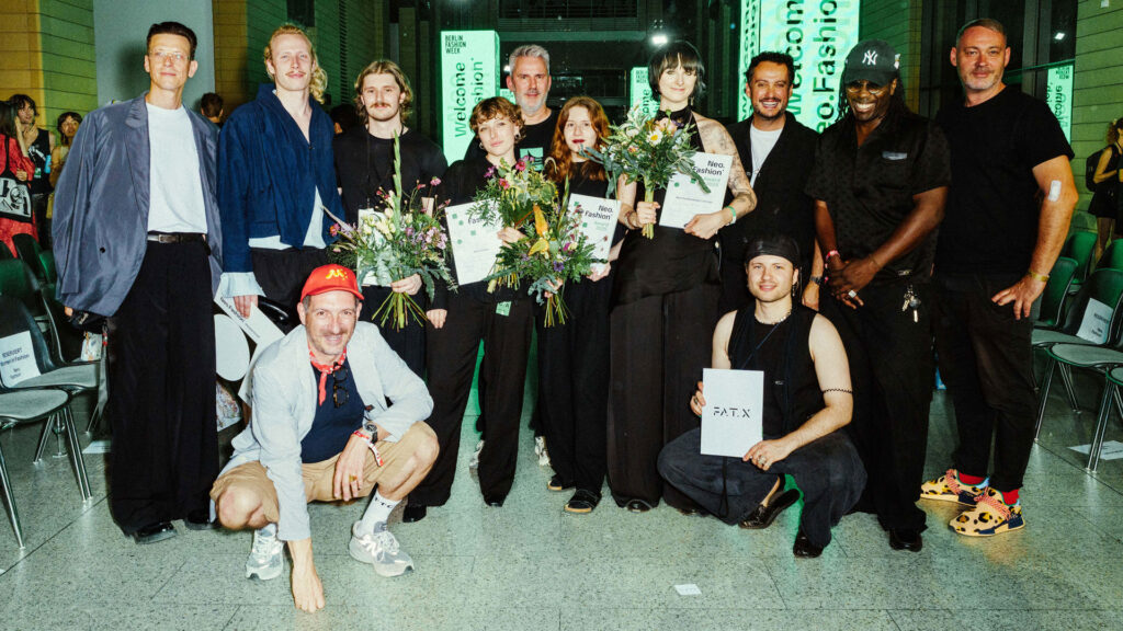Best Graduates Show & Neo.Fashion. Awards 2025
