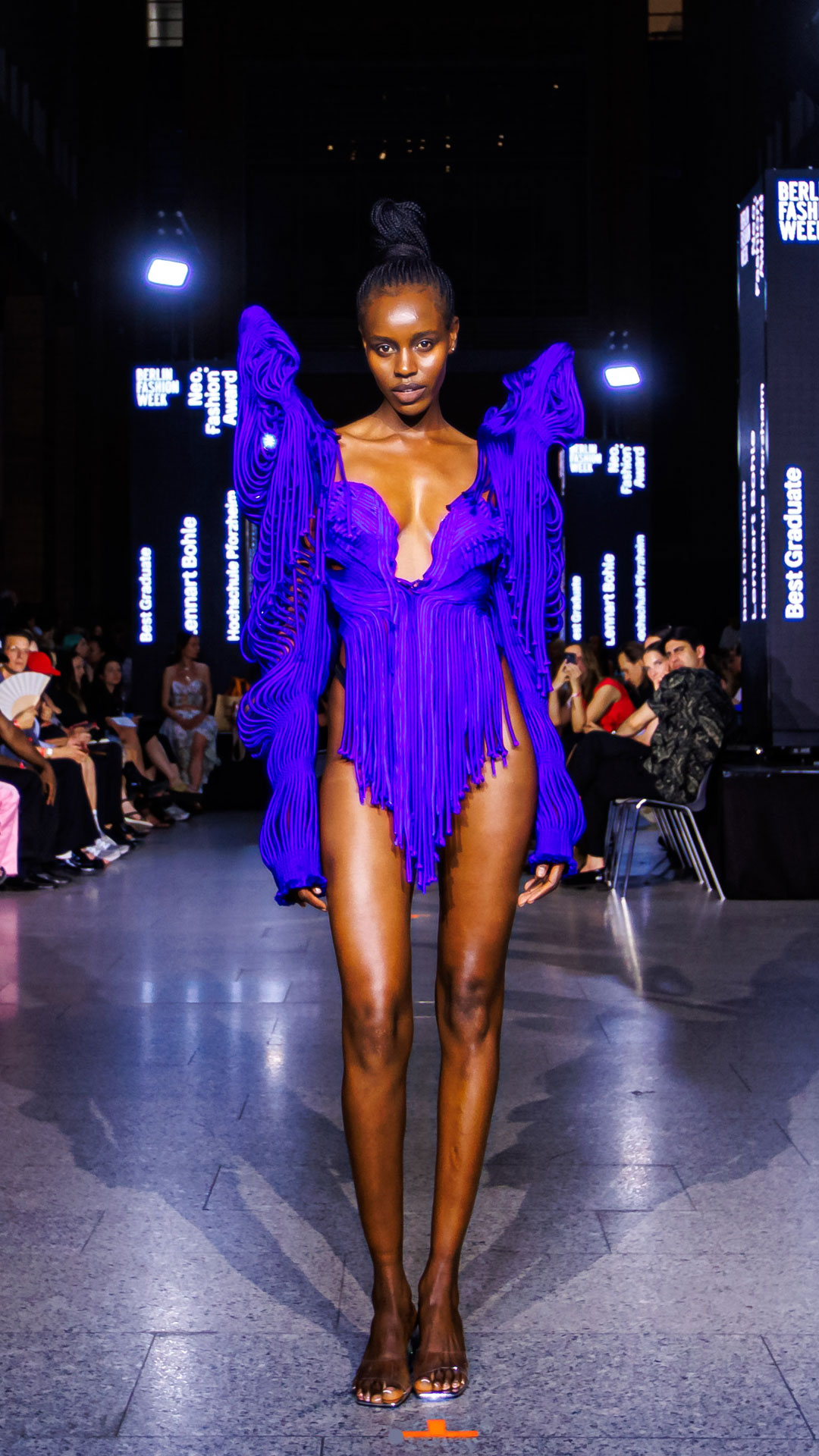 Best Graduates Show & Neo.Fashion. Awards 2025