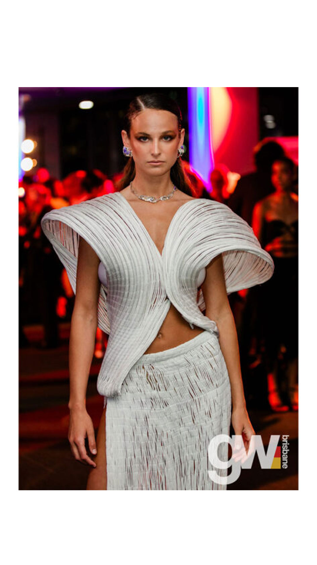Neo.Fashion. Best Graduate auf der Brisbane German Week
