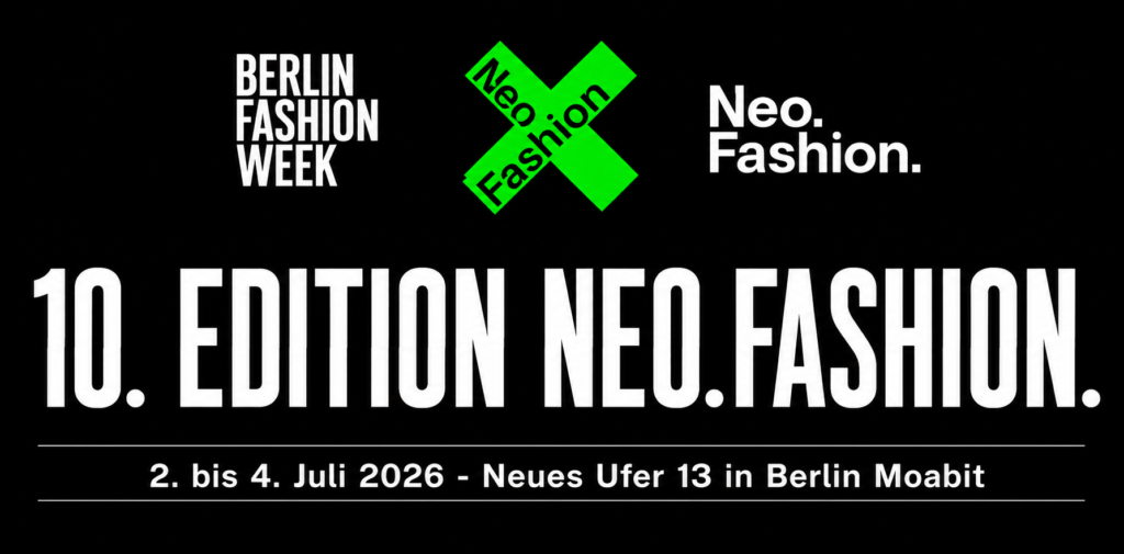 Countdown zur Neo.Fashion. 2026