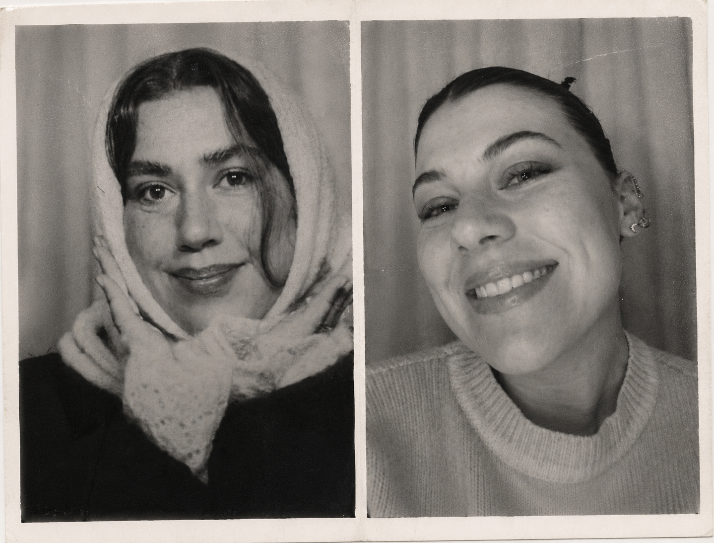Marie Paula Schulze & Liza Marie Weiss