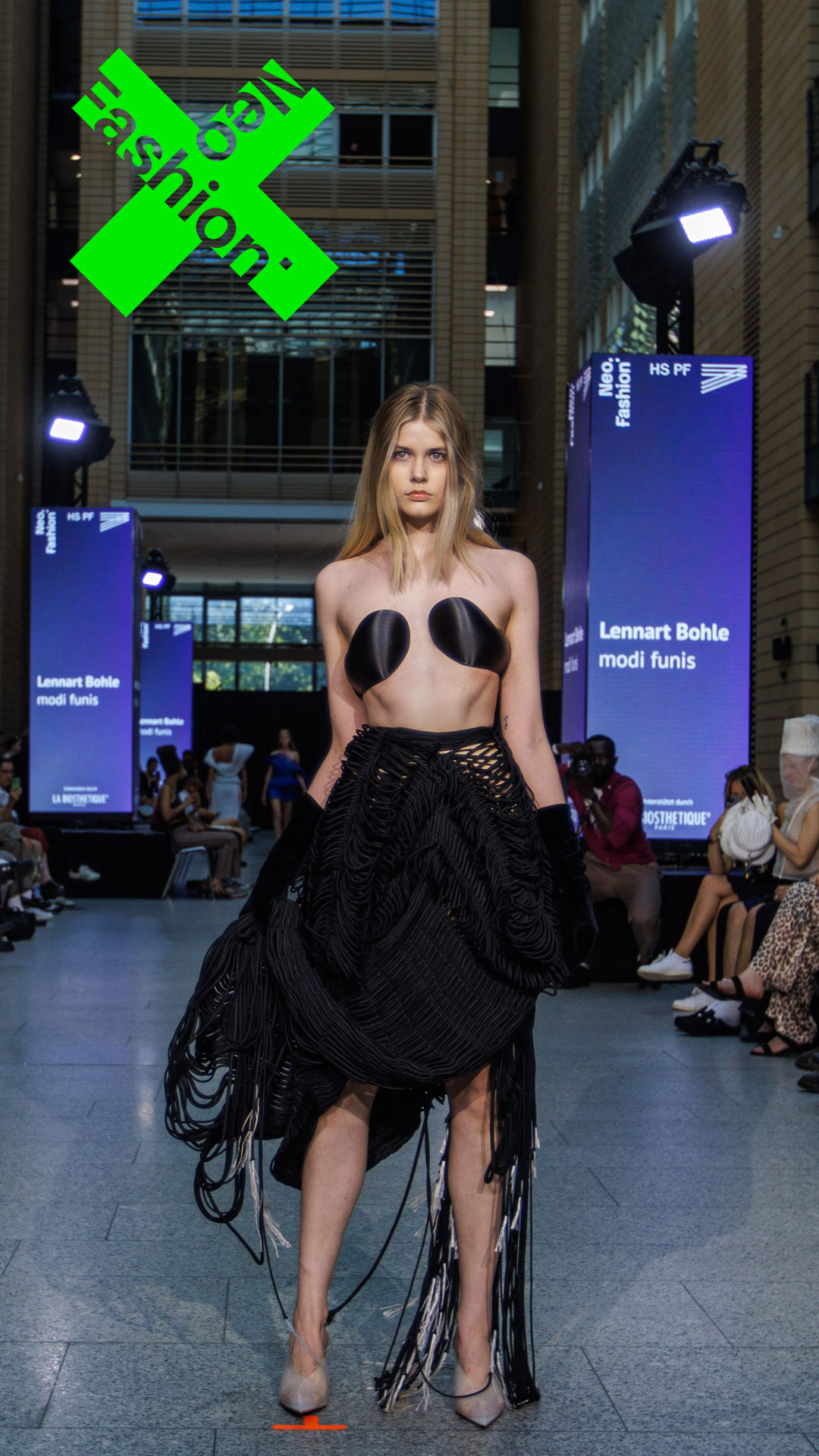 Neo.Fashion. 2026: Schedule steht fest – Tickets im Überblick