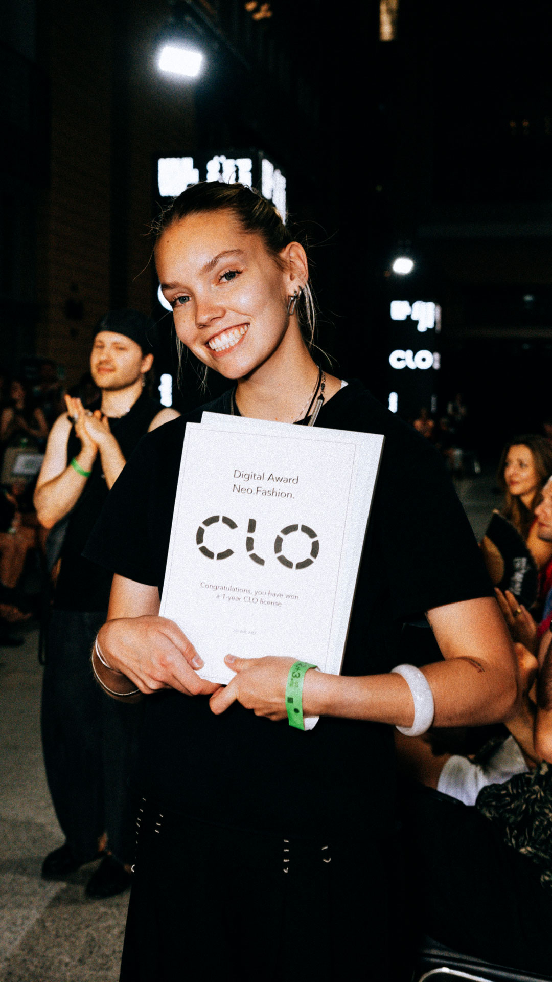 OPEN CALL Neo.Fashion. Digital Fashion Award by CLO 2026