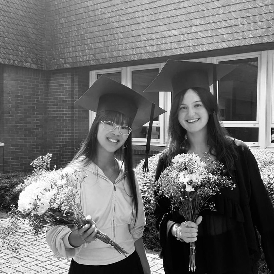 Blinera Morina & Phuong Quynh Le Chu