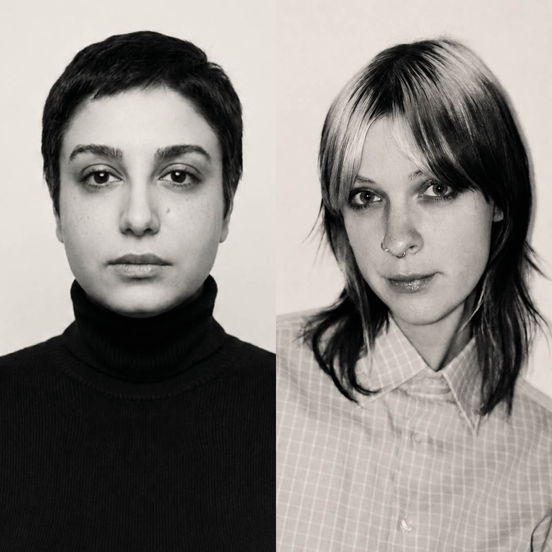 Jana Przibylla & Bahareh Razavi