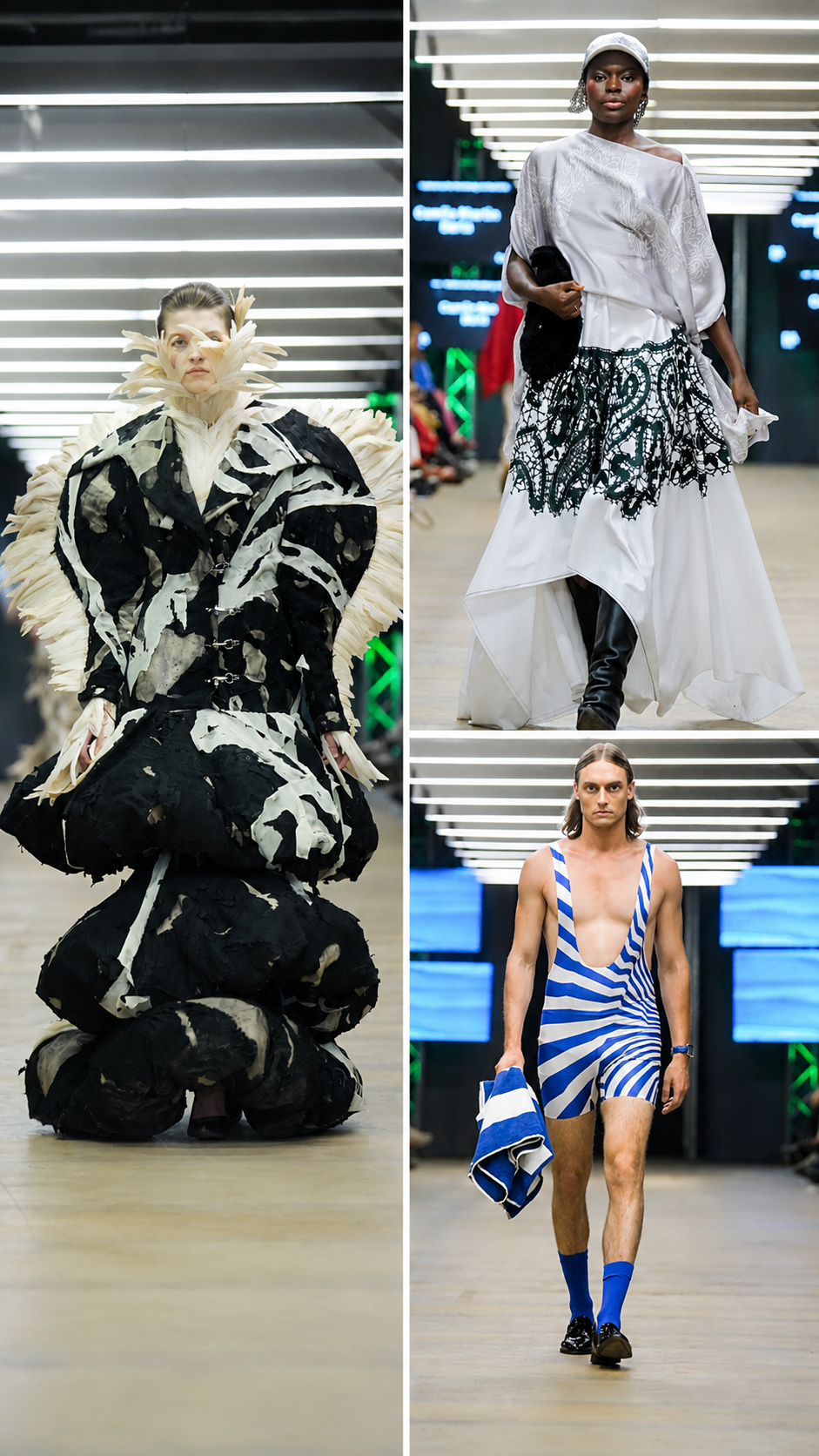 Neo.Fashion. Recap Tag 1: Internationale Vernetzung & starke Begegnungen – ein gelungener Auftakt