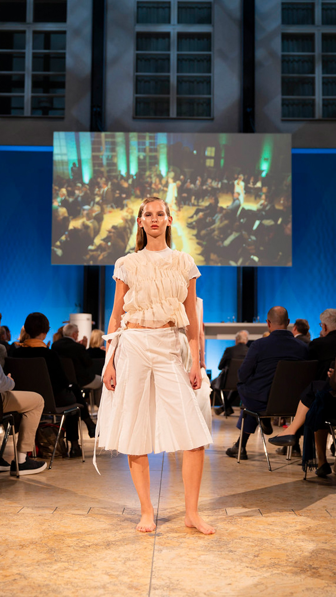 Neo.Fashion. bringt den Designnachwuchs auf die PolitFashionNight 2026
